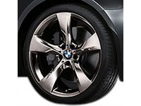 BMW ActiveHybrid 7 Individual Rims - 36116792592